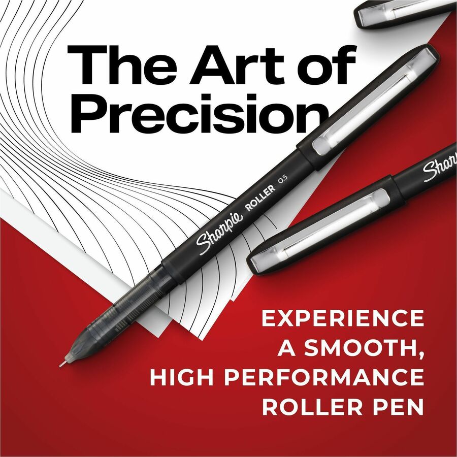 Sharpie Rollerball Pens - 2093224