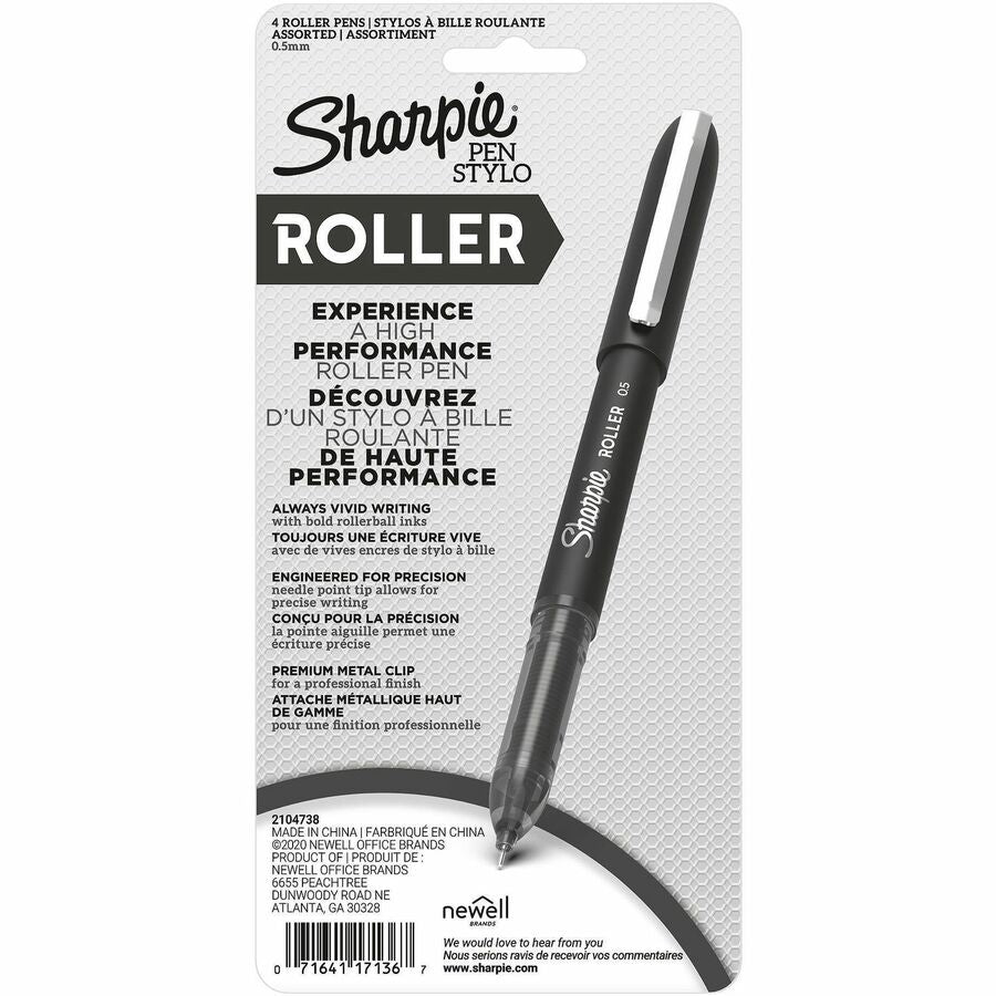Sharpie Rollerball Pens - 2093224