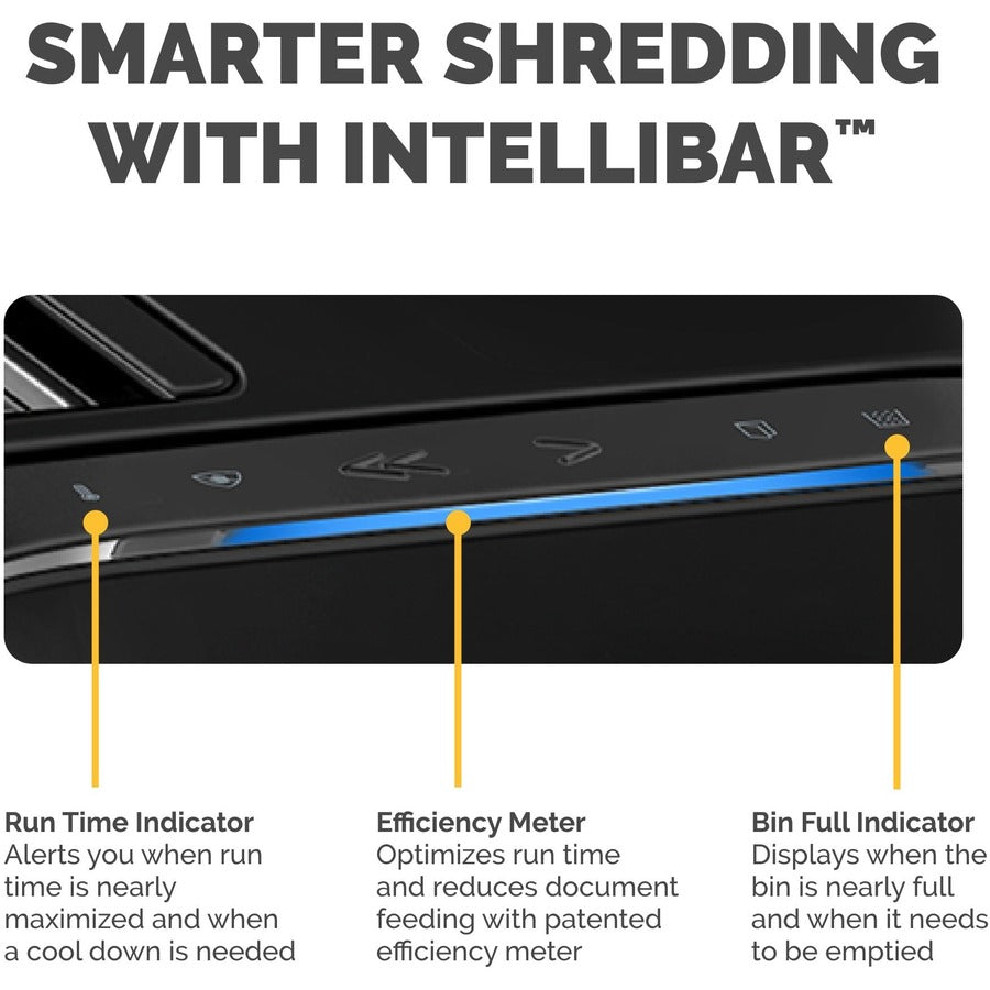 Fellowes Powershred LX220 Micro Cut Shredder - 5015401