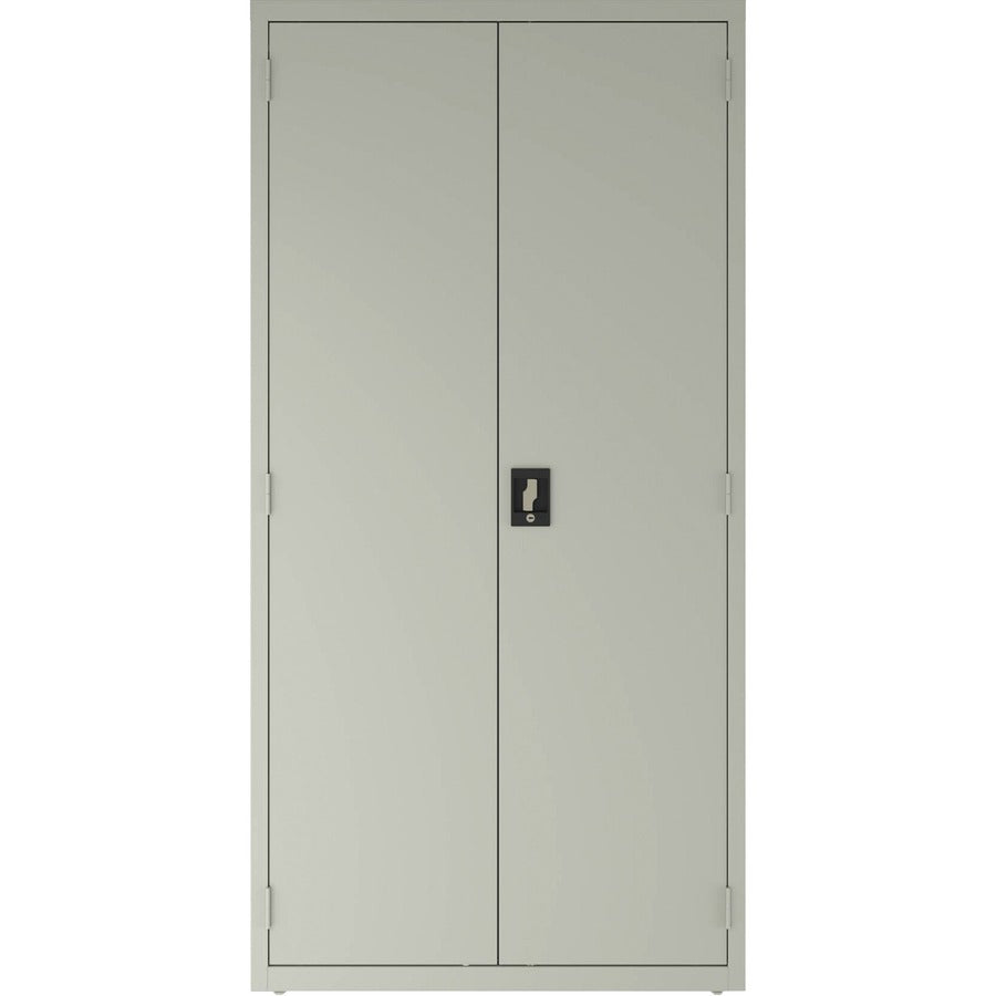 Lorell Fortress Series Janitorial Cabinet - 00019
