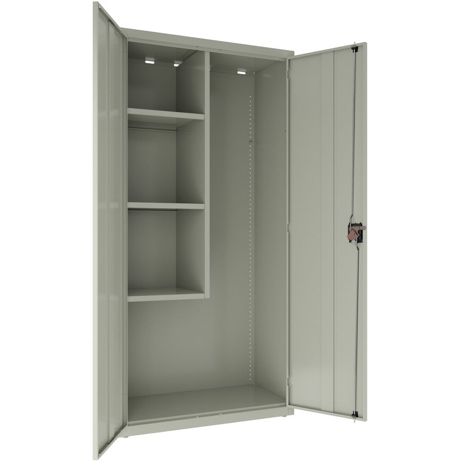 Lorell Fortress Series Janitorial Cabinet - 00019