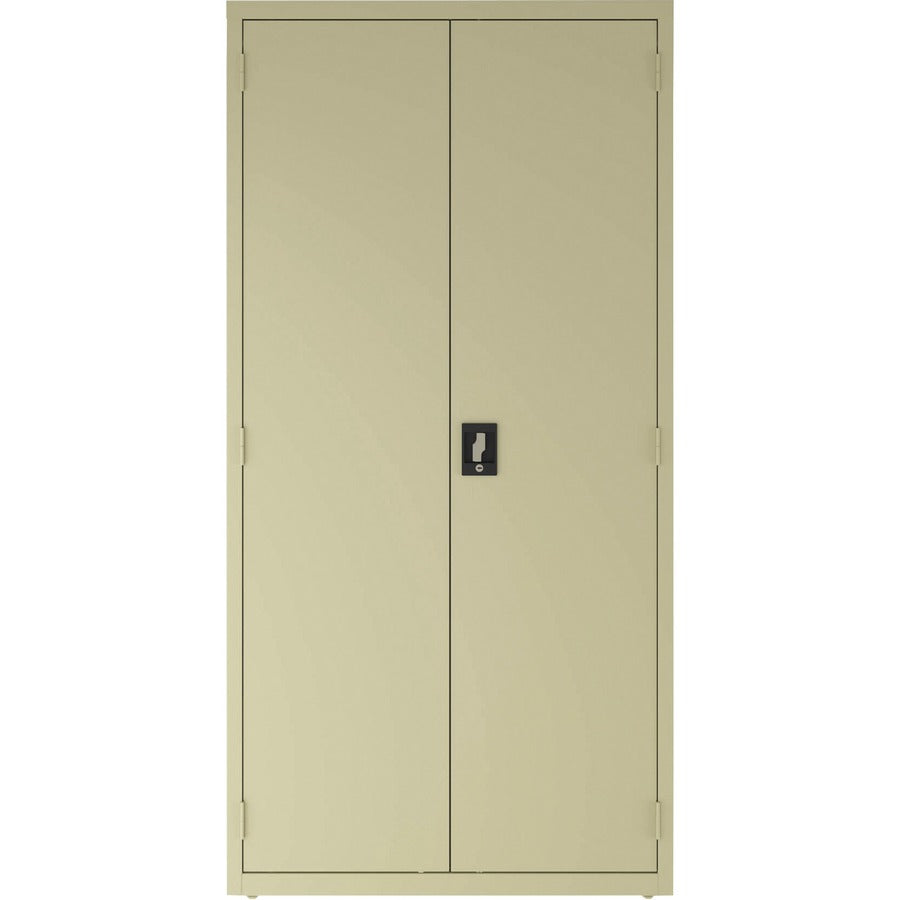 Lorell Fortress Series Janitorial Cabinet - 00017