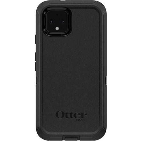 OtterBox Carrying Case (Holster) Google Pixel 4 Smartphone - Black - 77-62711