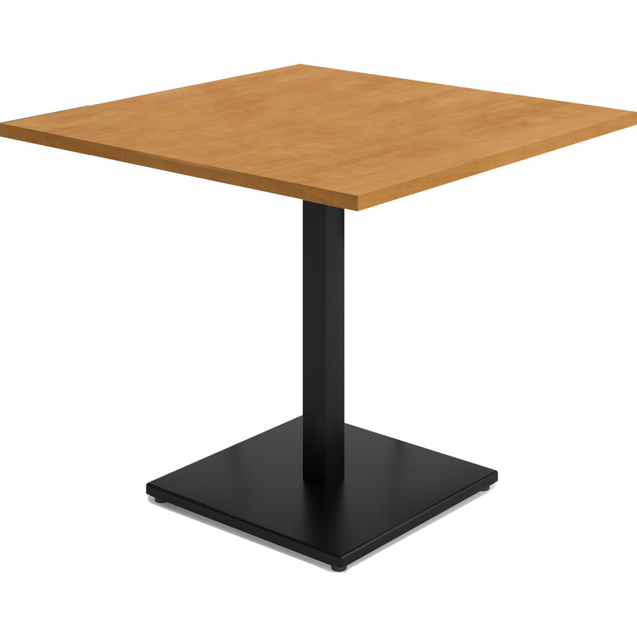 Heartwood 900- Square Metal Base - 900SQB20BL