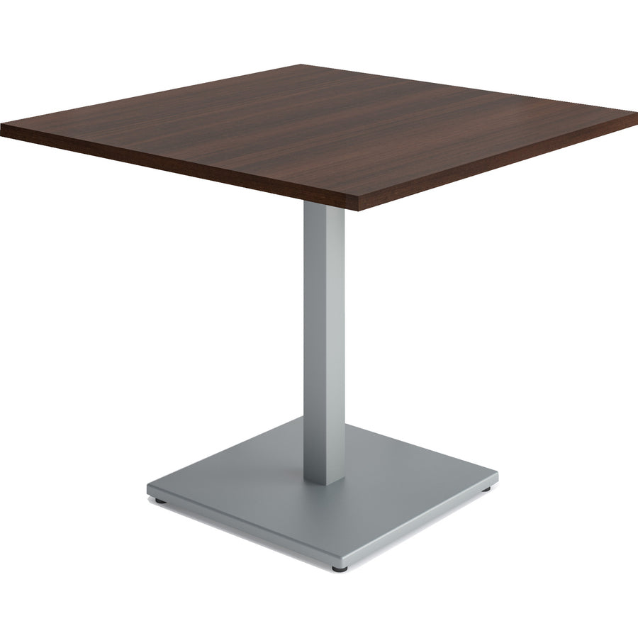 Heartwood 900- Square Metal Base - 900SQB20SL