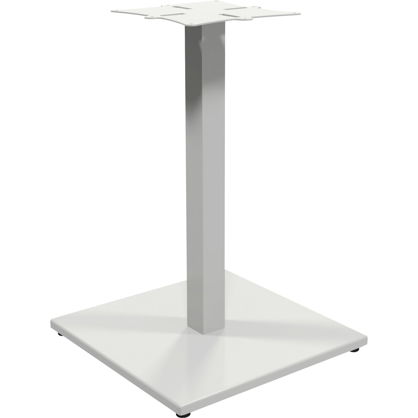Heartwood 900- Square Metal Base