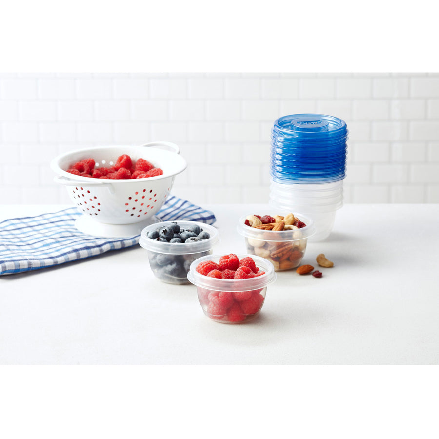 Glad Gladware Mini Round - 70346ARGN