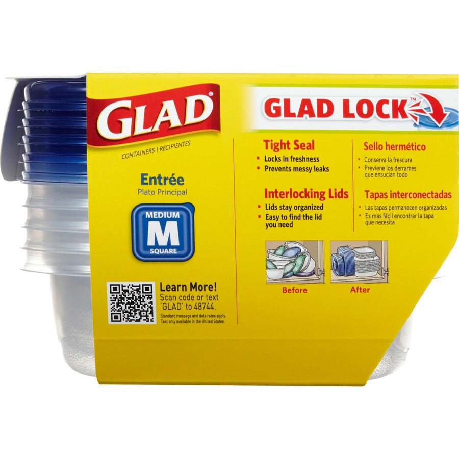 Glad Gladware Soup & Salad - 20200ARGN