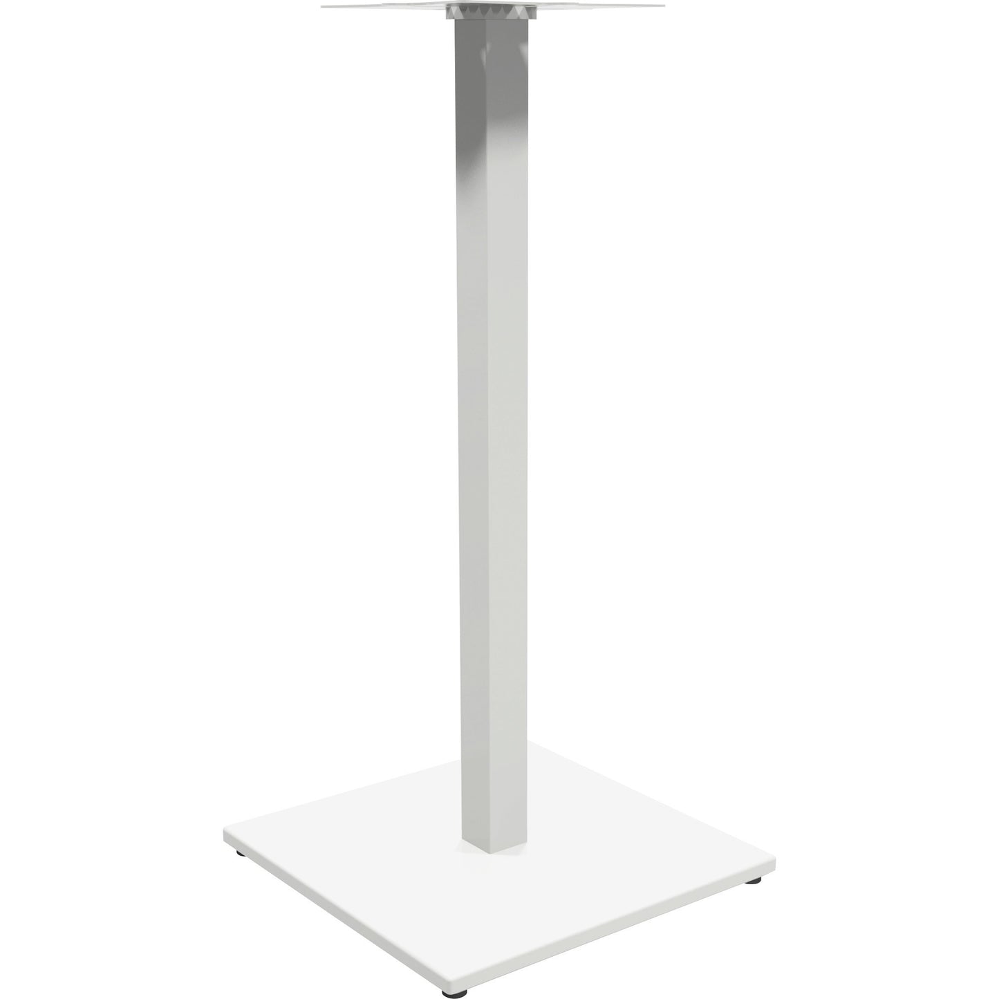 Heartwood 900 - Square Metal Base - Bar Height