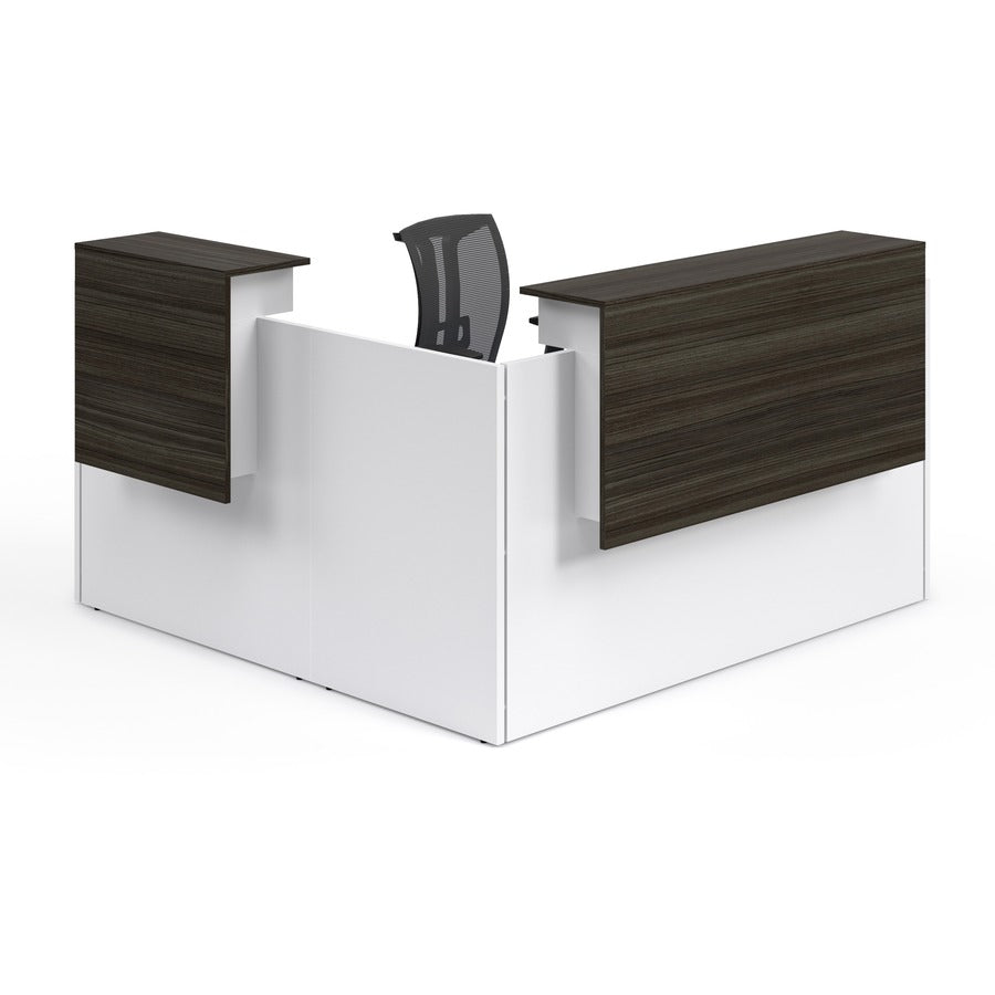 Heartwood Modern Reception Desk - INV3072GDW
