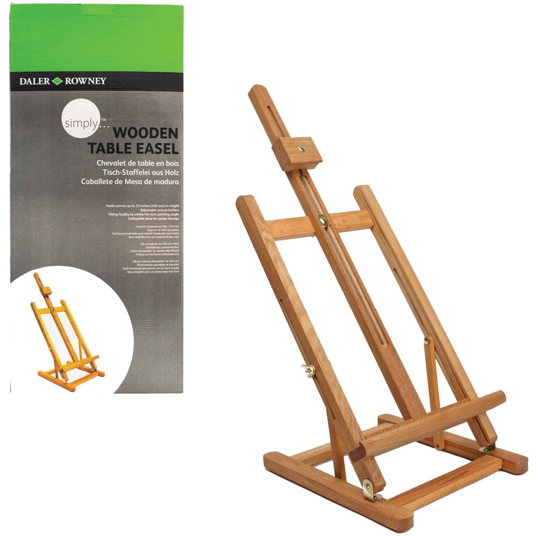 Dixon Daler-Rowney Table Easel