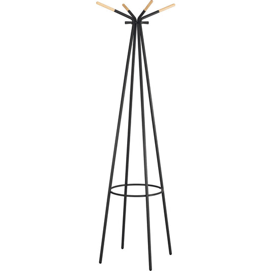 Safco 4-hook Coat Rack