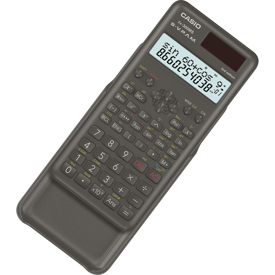 Casio FX300MSPLUSII Scientific Calculator - FX300MSPL2