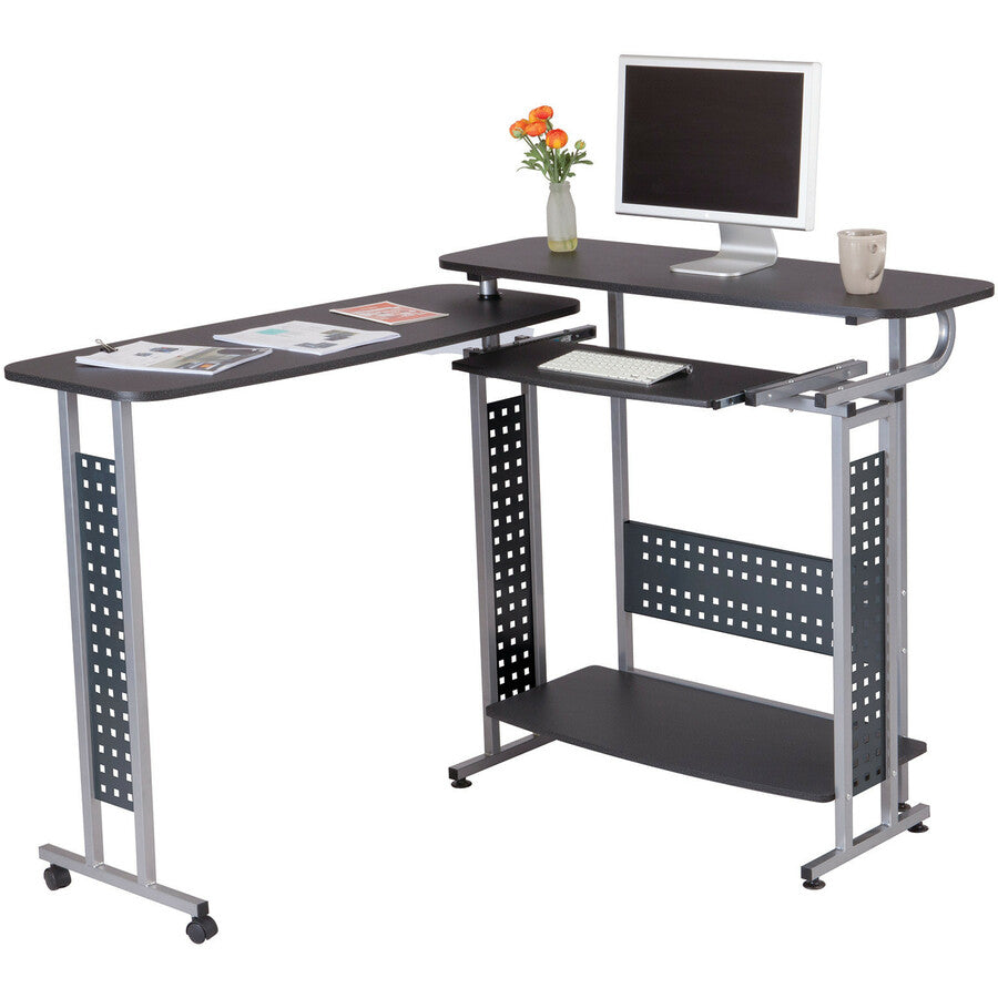 Safco Scoot Standing Height Desk - 1974BL