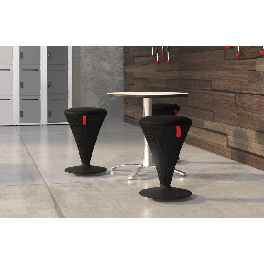 Mayline Twister Active Seat - 2276BL