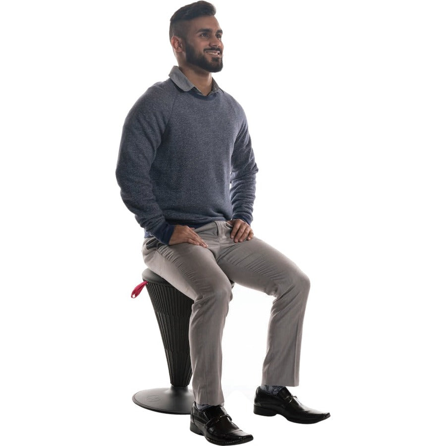 Mayline Twister Active Seat - 2276BL