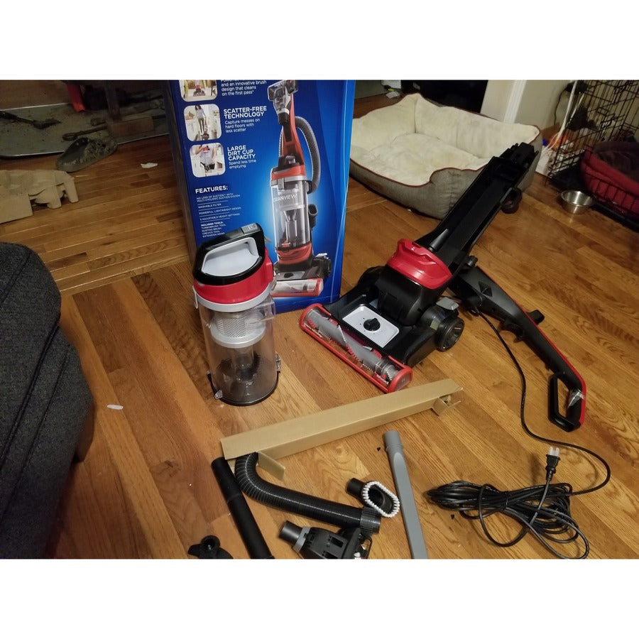 BISSELL CleanView Upright Vacuum - 2488C