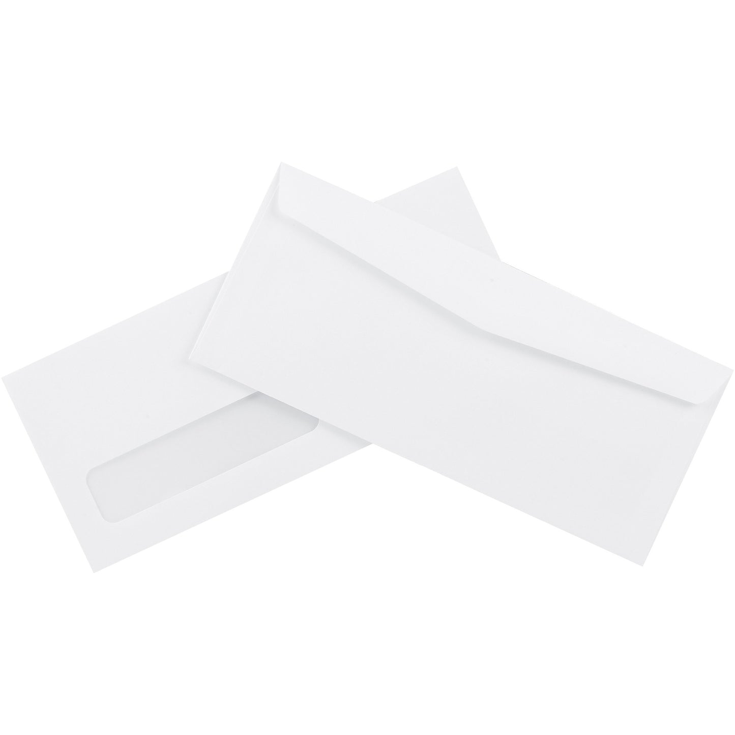 Supremex Commercial Envelope #10, White, 500/Box
