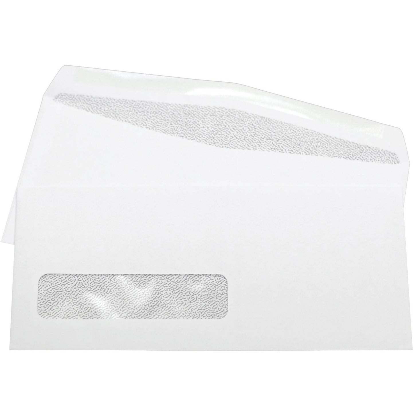 Supremex Commercial Envelope #10, White, 500/Box