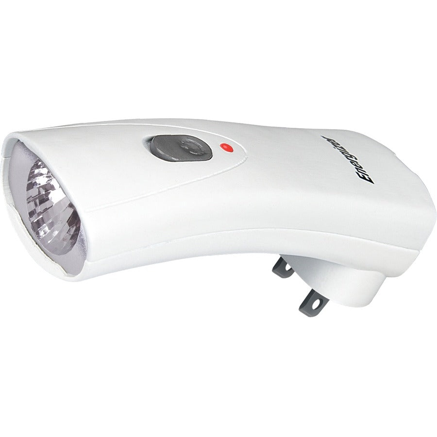 Energizer Rechargeable Compact Handheld LED Flashlight - RCL1FN2WR