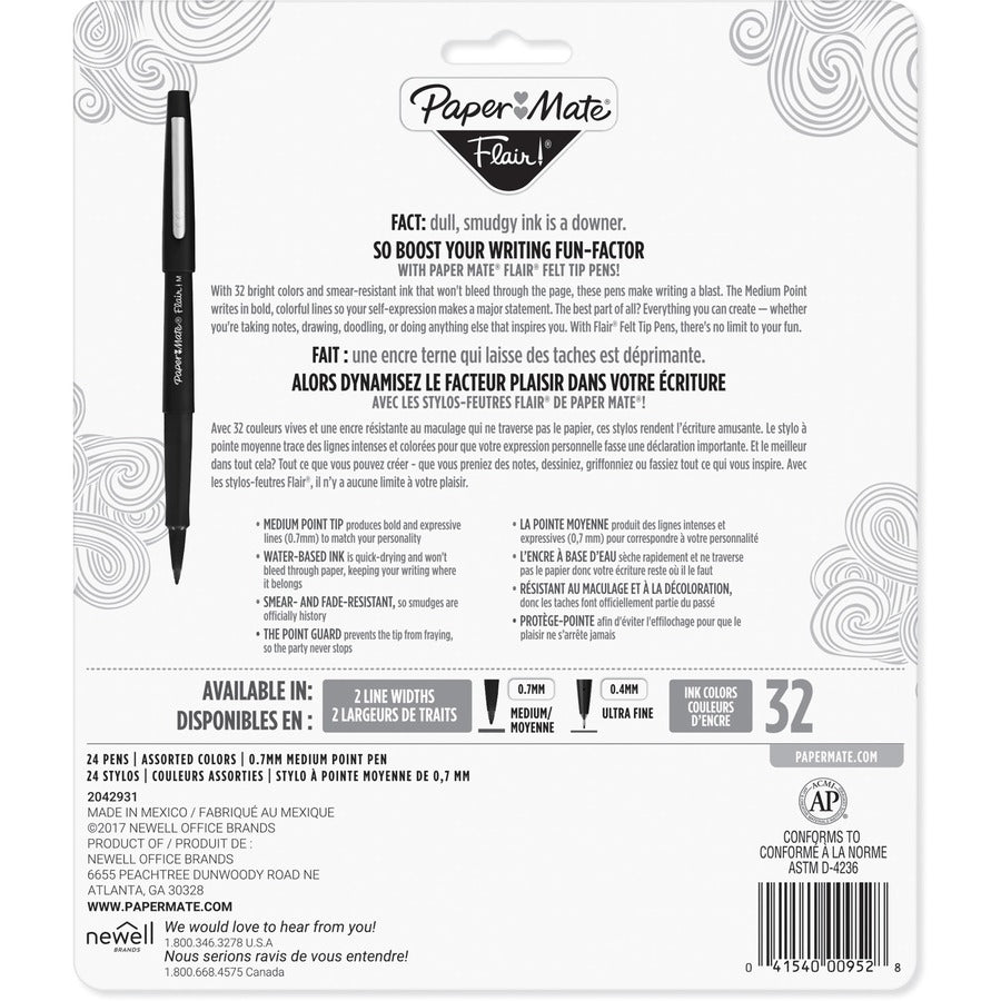 Paper Mate Porous Point Pen - 1982058