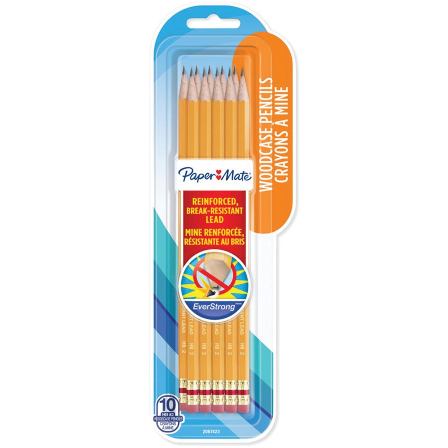Paper Mate 2067423 Wood Pencil