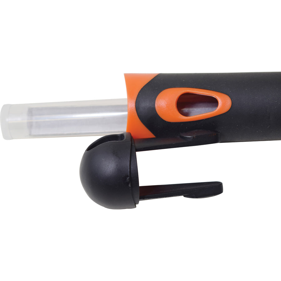 Globe 4" Heavy Duty Scraper, Blister Packing, 12" Long With 6 Blades - 4200