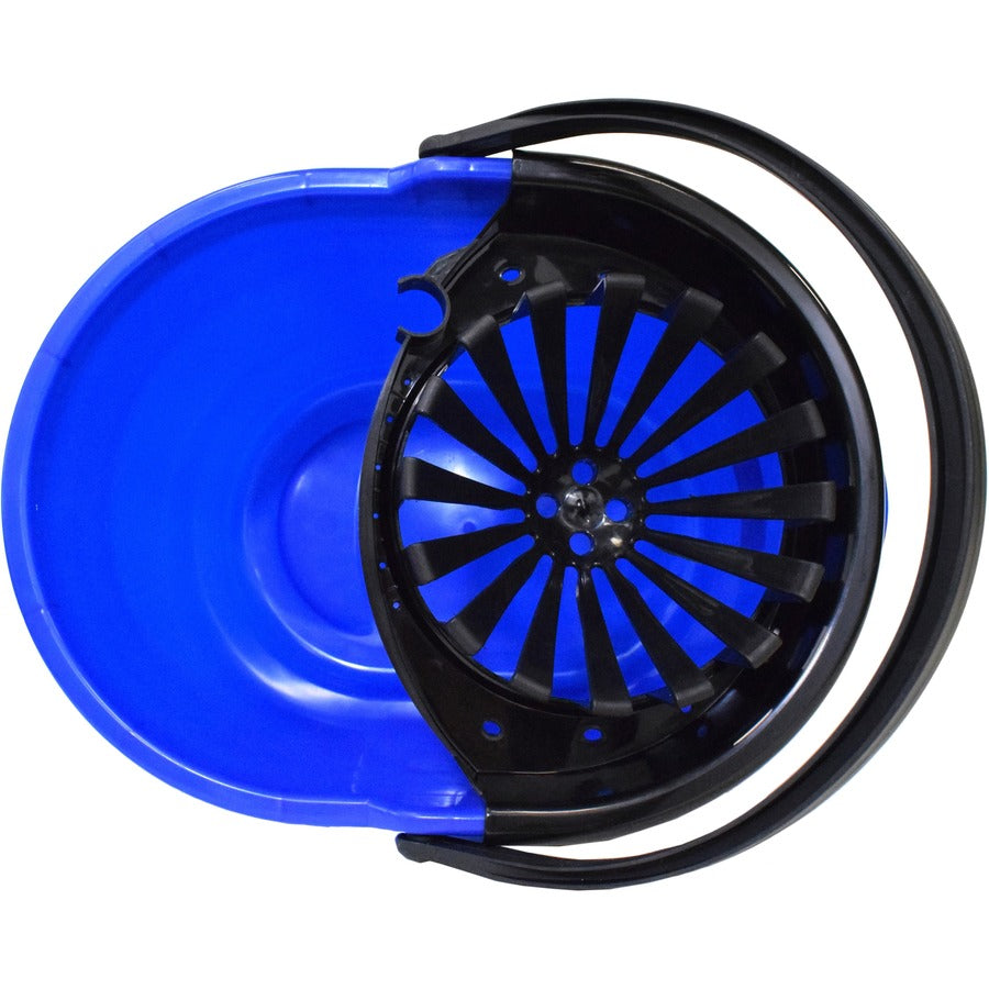 Globe 13 Qt Mop Bucket with Wringer - 2060