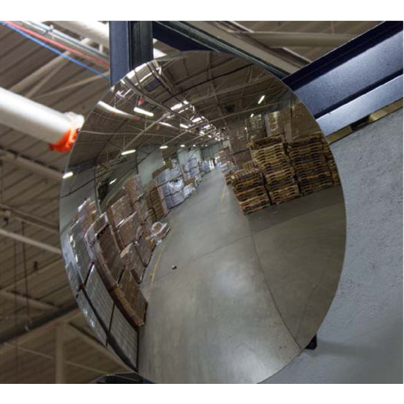 Safety Zone Convex Mirror - 1000CI36