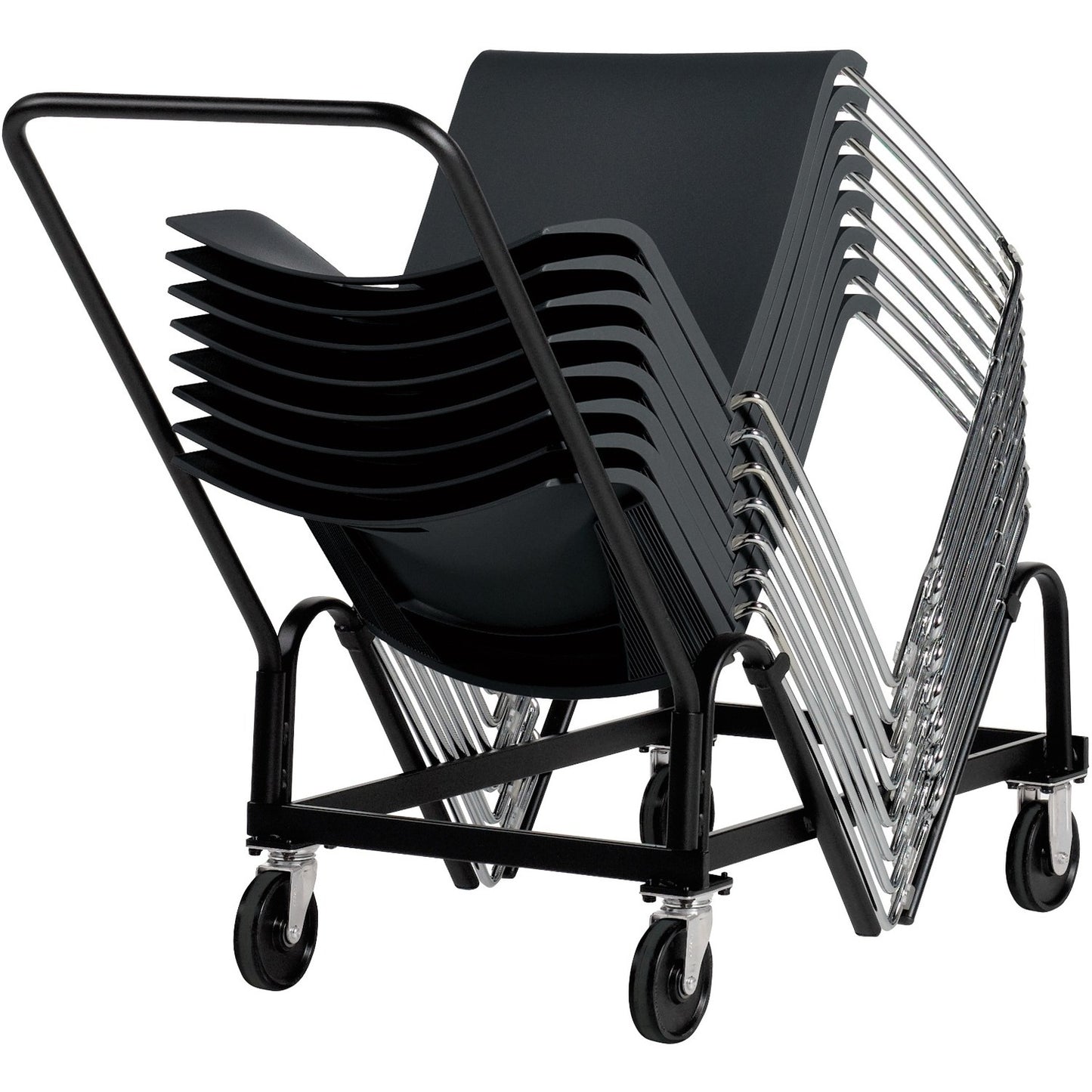 Global® Duet™ Stacking Chair Dolly