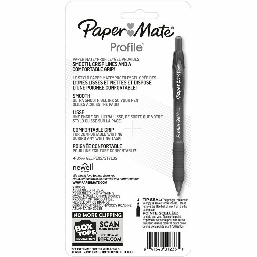 Paper Mate Profile Gel Pen - 2095469