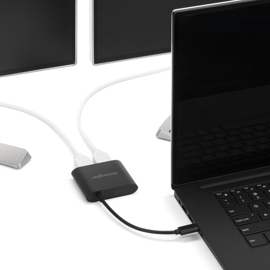 Kensington USB-C to Dual HDMI 1.4 Video Adapter - K38286WW