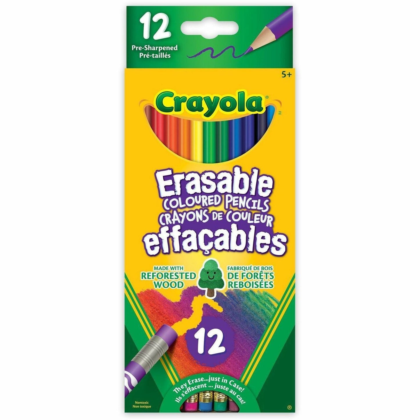 Crayola 67-1212 Colored Pencil