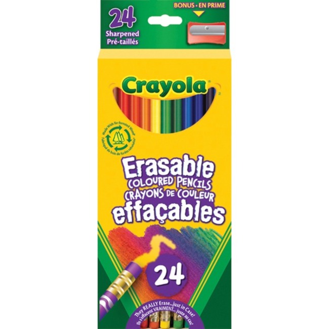 Crayola 67-2424 Colored Pencil