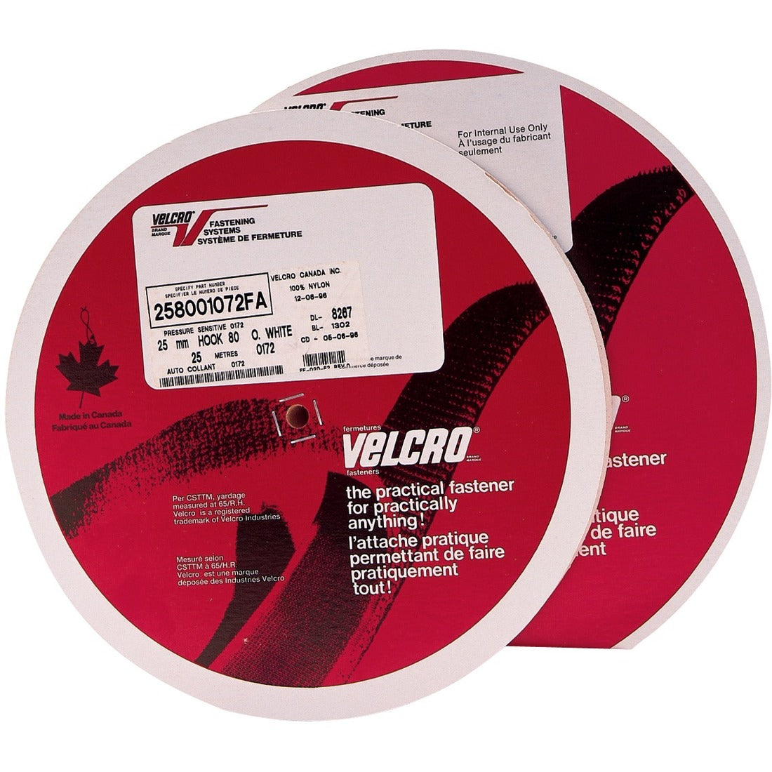 VELCRO® 191033 Industrial Industrial - Hook 88