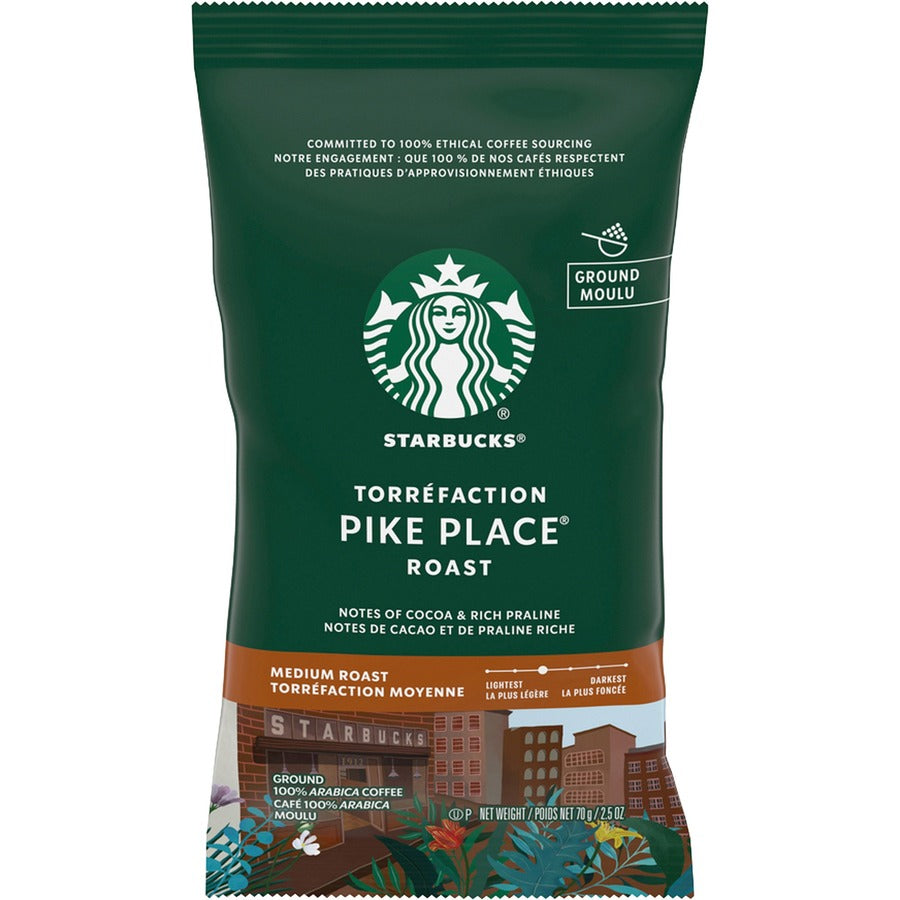 Starbucks Pike Place Medium Roast Coffee - 12411960