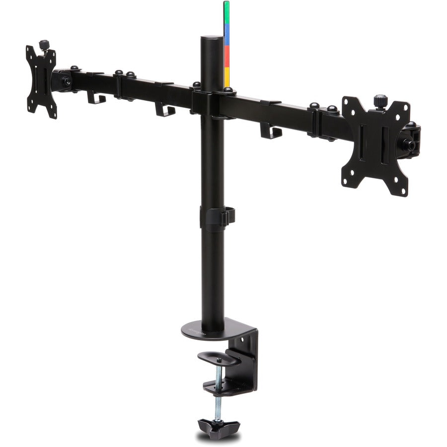 Kensington SmartFit Mounting Arm for Monitor - Black - Landscape/Portrait - K55409WW