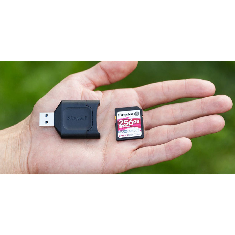 Kingston MobileLite Plus SD Reader - MLP