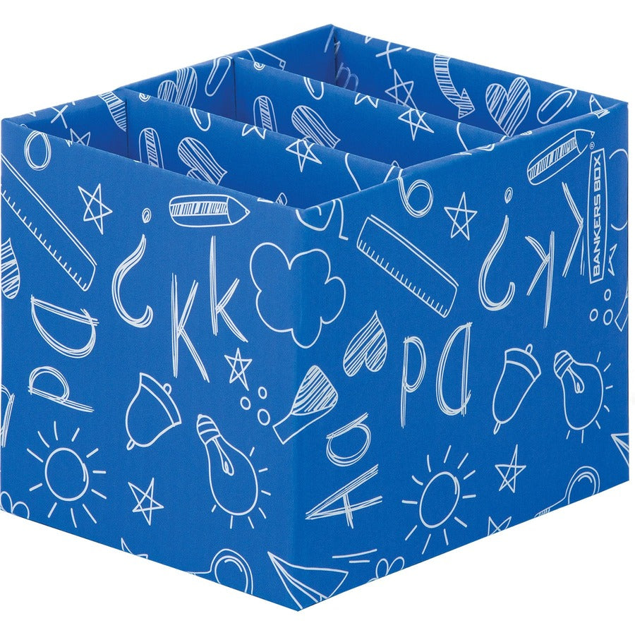 Fellowes Classroom Stacking Cube Organizer - 3385302