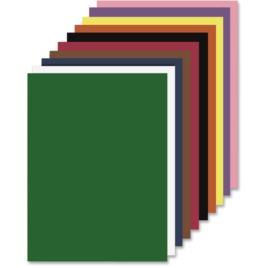 S. P. Richards Nature Saver Construction Paper