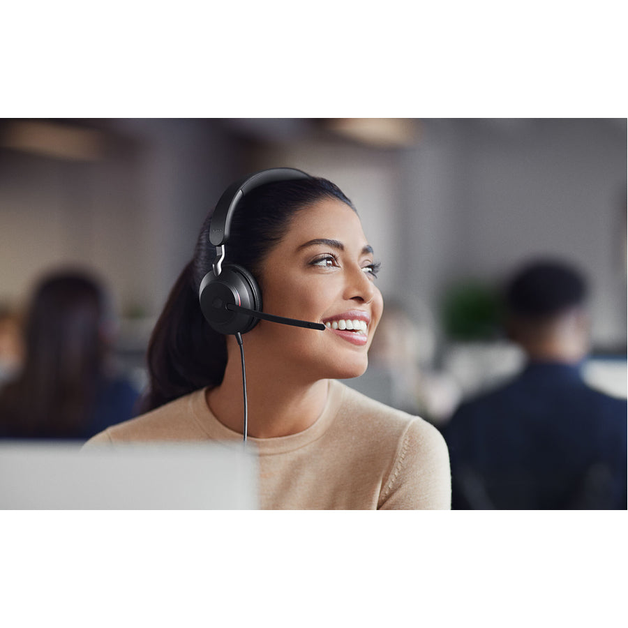 Jabra Evolve2 40 Headset - 24089-899-999