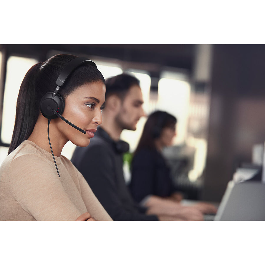Jabra Evolve2 40 Headset - 24089-899-999