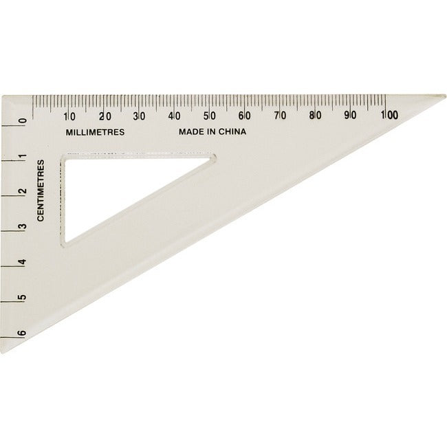Acme United 30° - 60° Triangle - Bulk