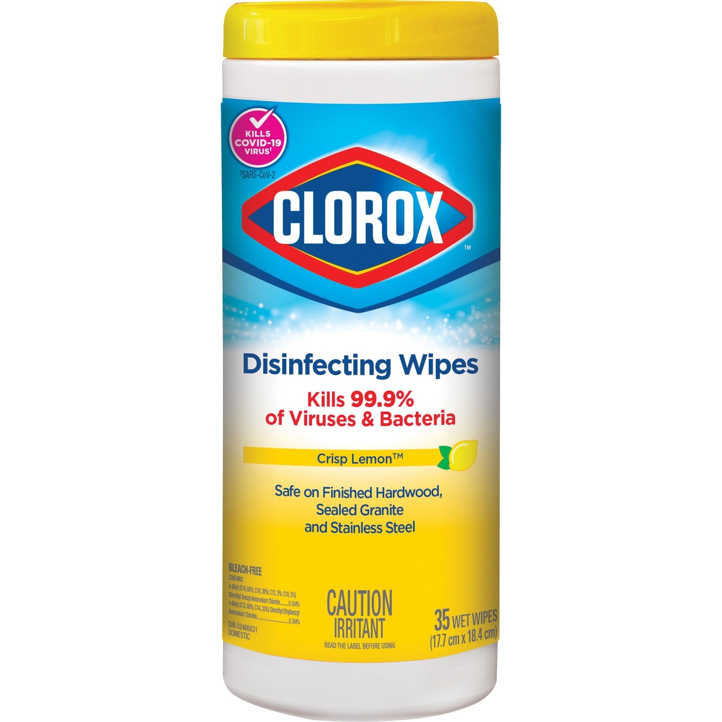Clorox Disinfecting Wipes