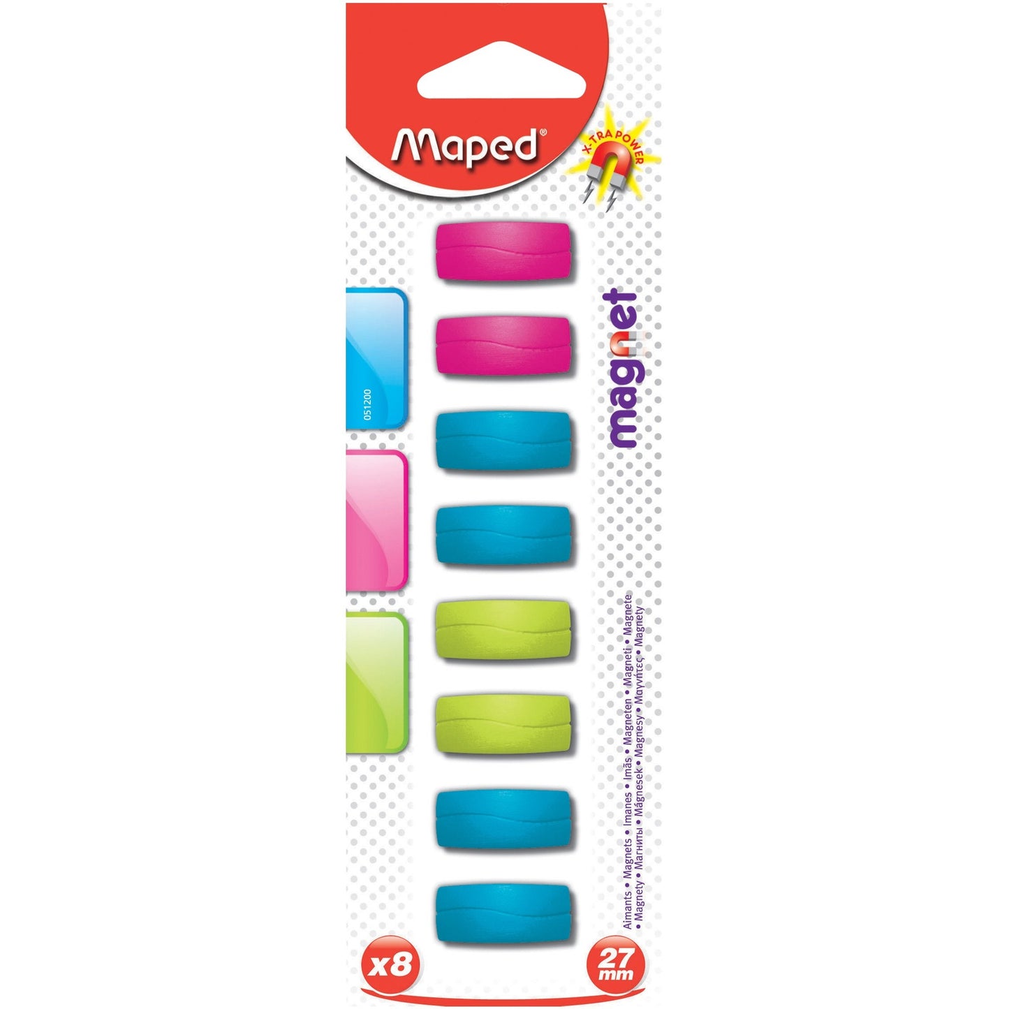 Maped 051200 Board Magnet