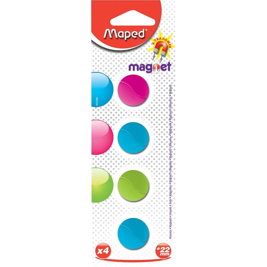 Maped 052200 Board Magnet