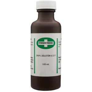 Safecross Hydrogen Peroxide, 100 mL