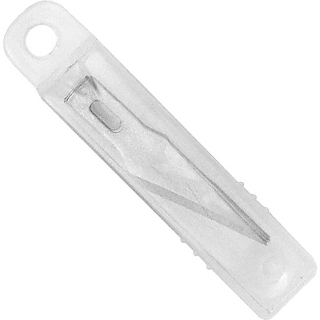 Westcott Small Stainless Steel Replacement Blades #11
