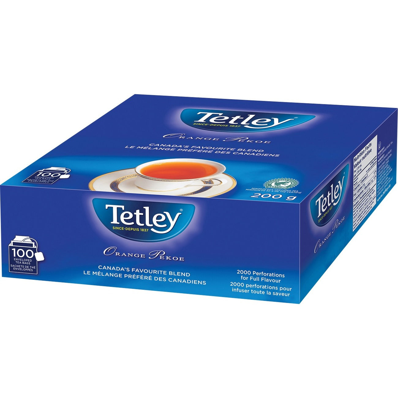 Tetley® Tea Bags Tea Bag