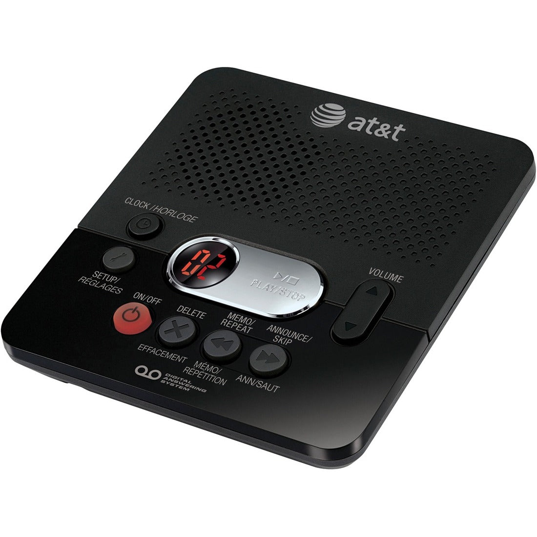 AT&T 1740 Digital Answering Machine